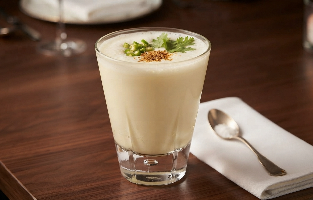 Salt Lassi